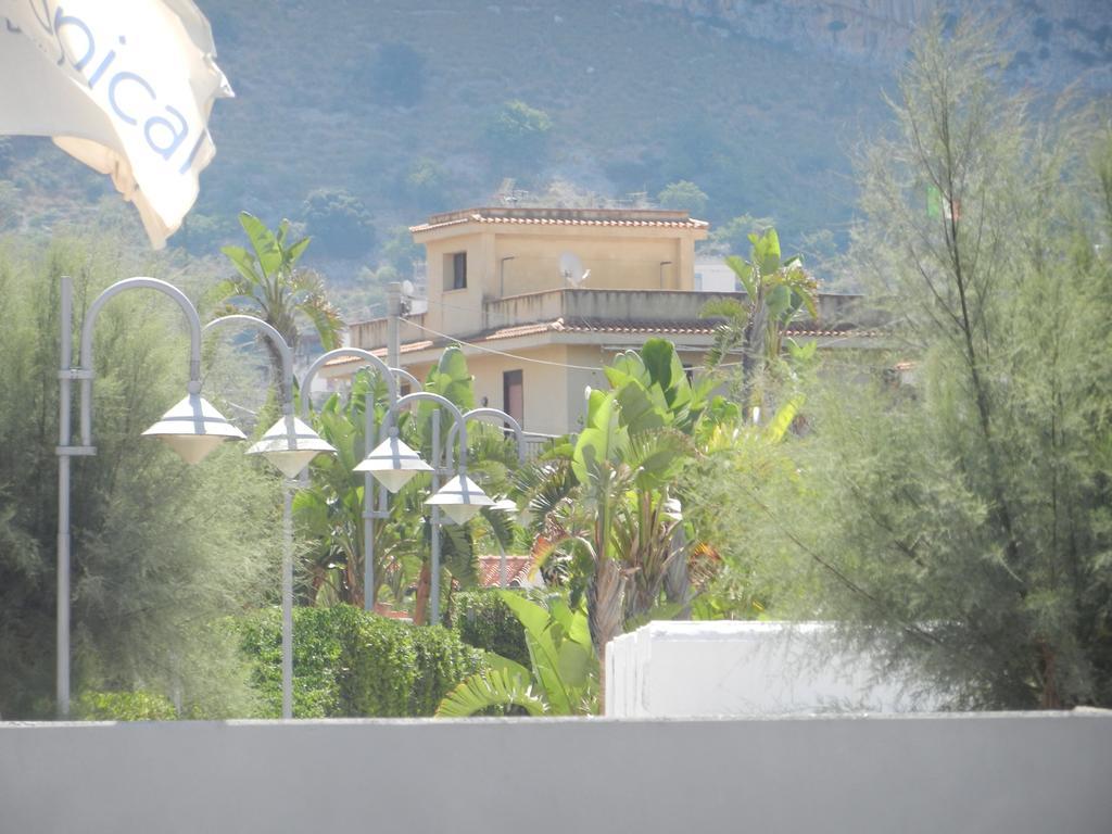 Appartamento Leonardo Capaci Esterno foto